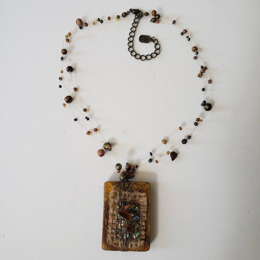 Funky Festival Necklace